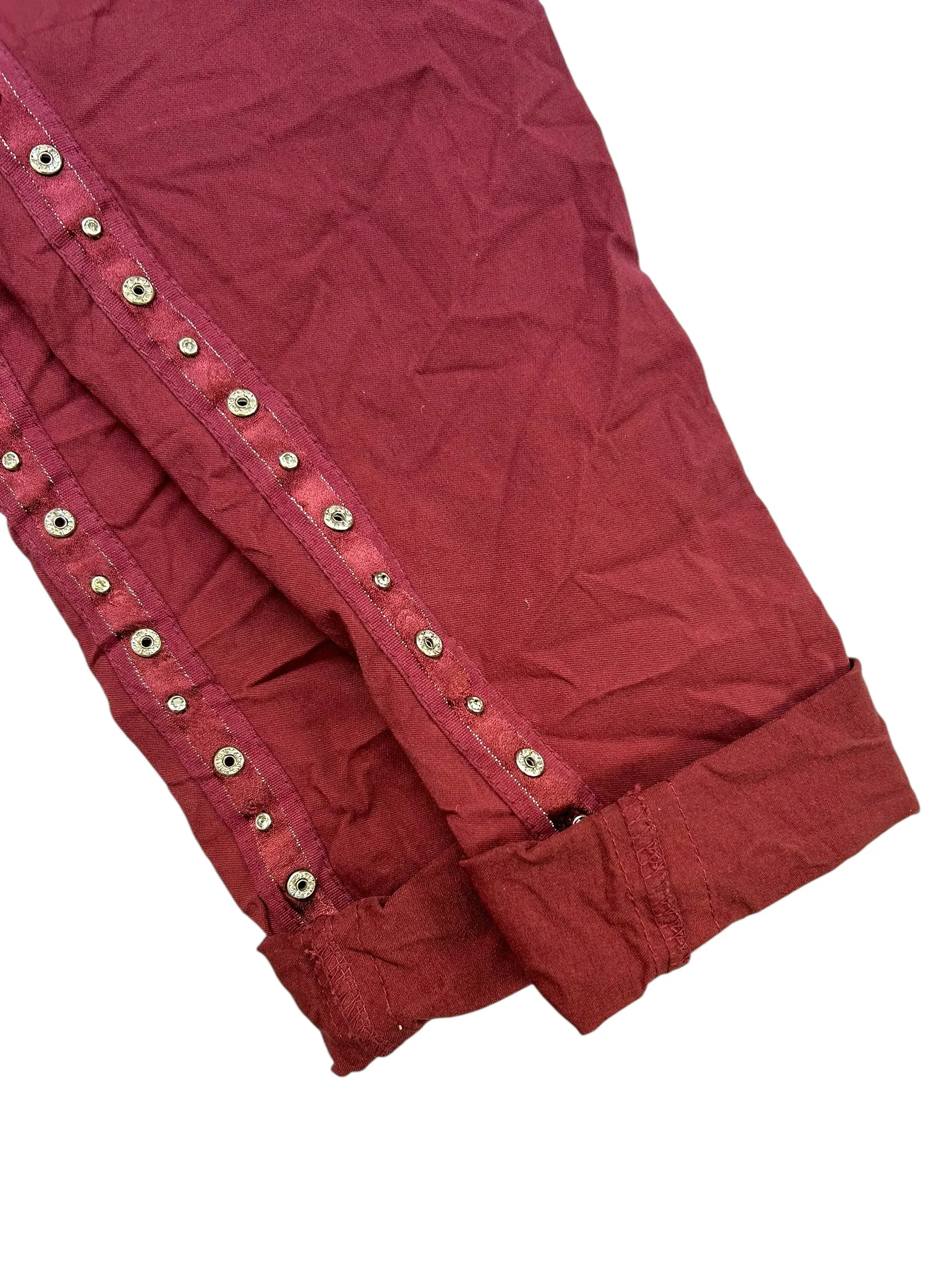 * BEST SELLER *  Studs & diamante Italian magic pants