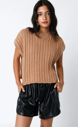 Alina Sweater Vest