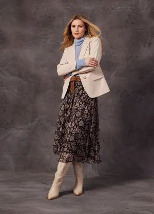 Bethany Tuxedo Blazer
