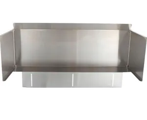 Blaze Wind Guard For 25-Inch 3-Burner Gas Grills - BLZ-WG-25