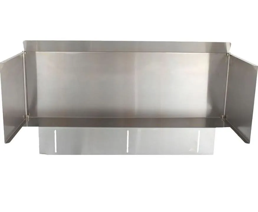 Blaze Wind Guard For 25-Inch 3-Burner Gas Grills - BLZ-WG-25