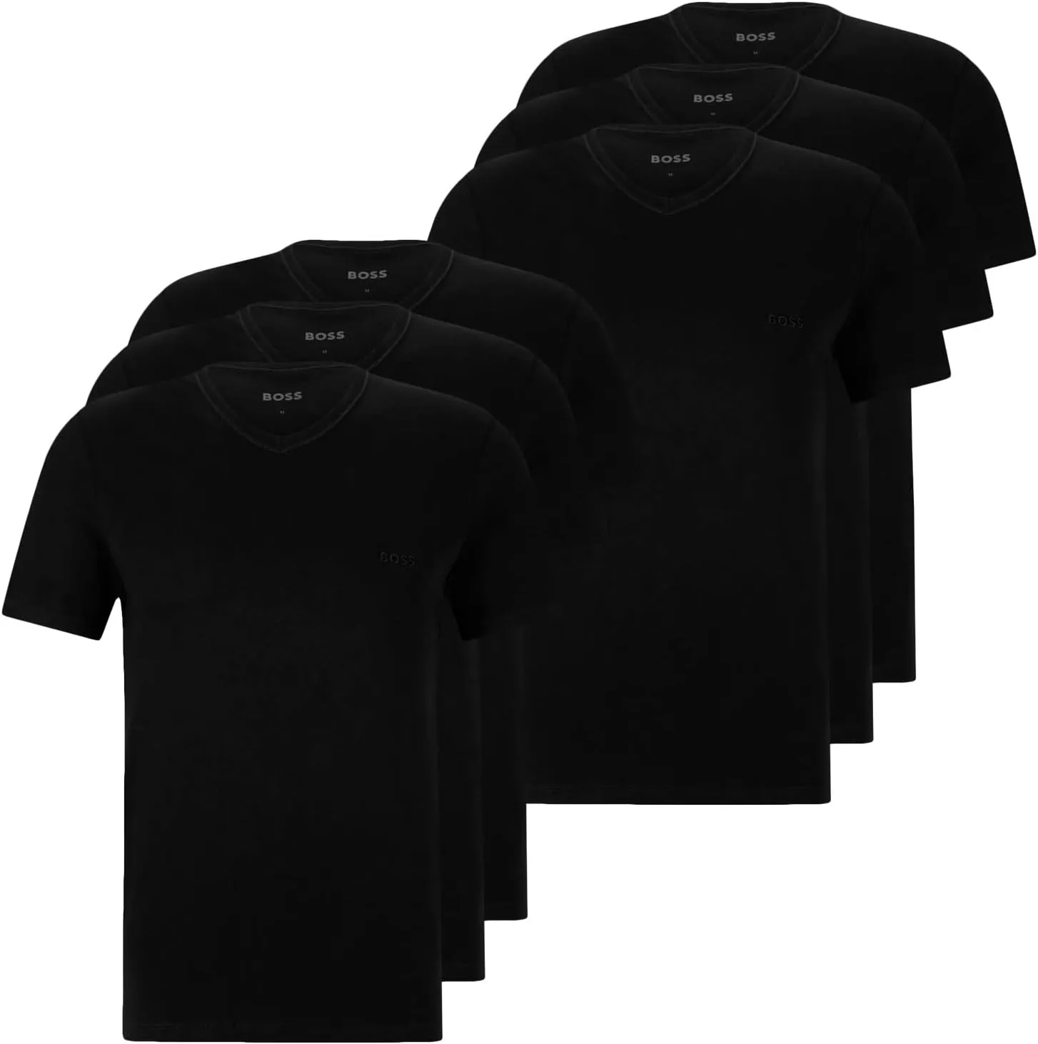 BOSS Men's T-Shirt (Pack of 3)