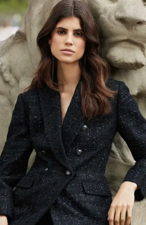 Boucle Blazer