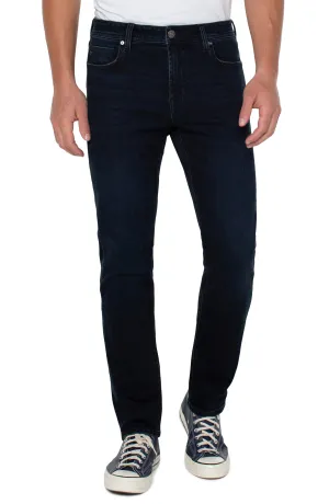 Connor Dark Denim Modern Straight Denim Jeans