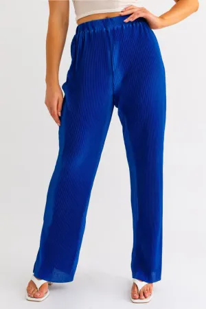 Cutie Pie Pleated Pants