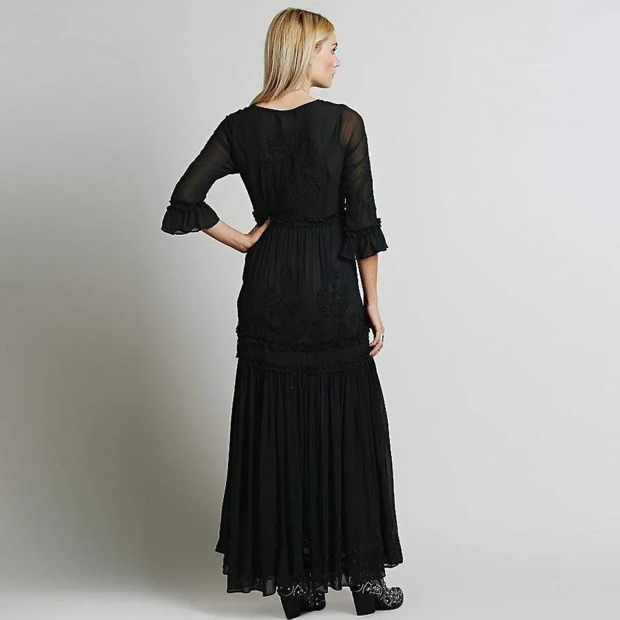 ELEGANT MAXI DRESS