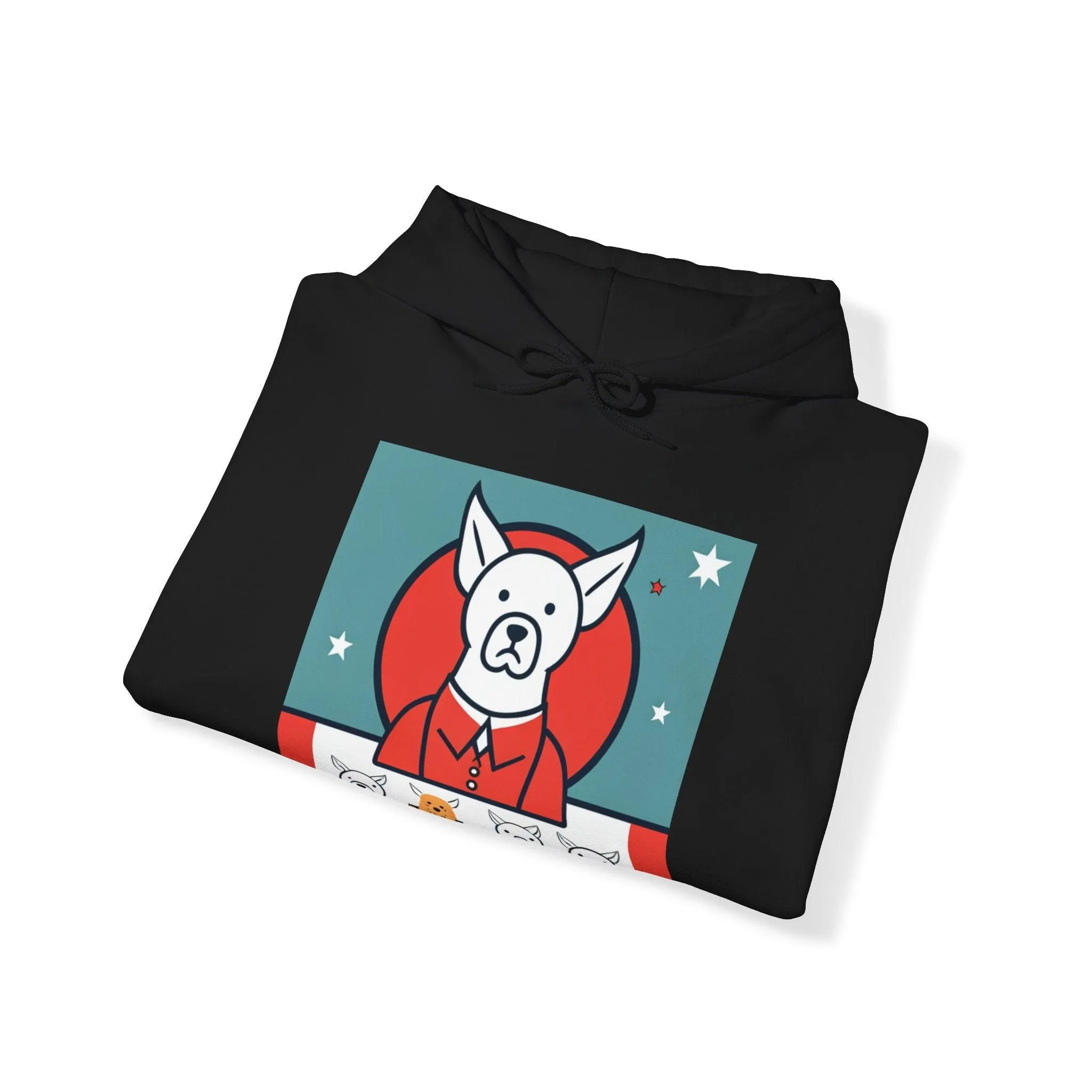 Family Hairs Unisex Heavy Blend™ Hooded Sweatshirt