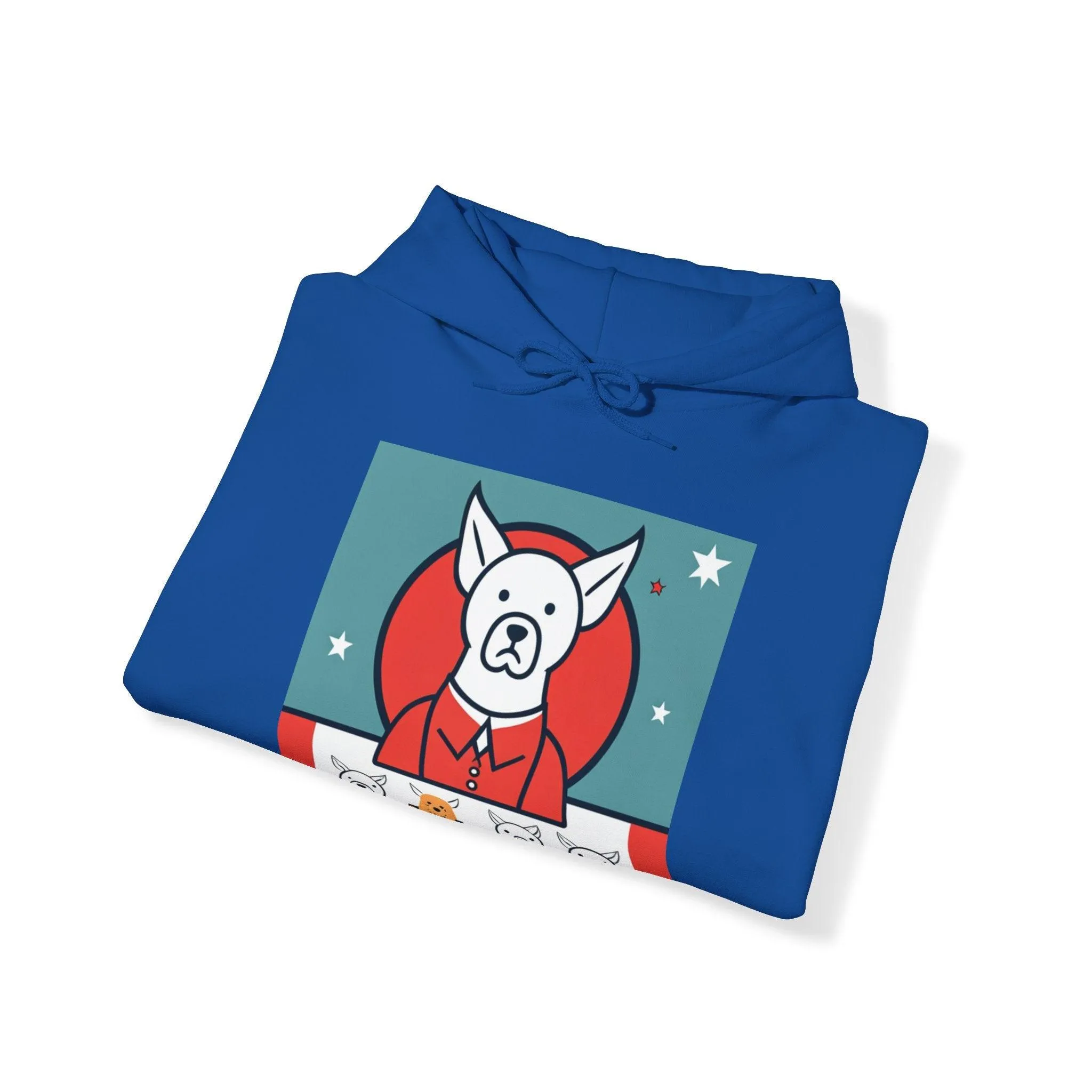 Family Hairs Unisex Heavy Blend™ Hooded Sweatshirt