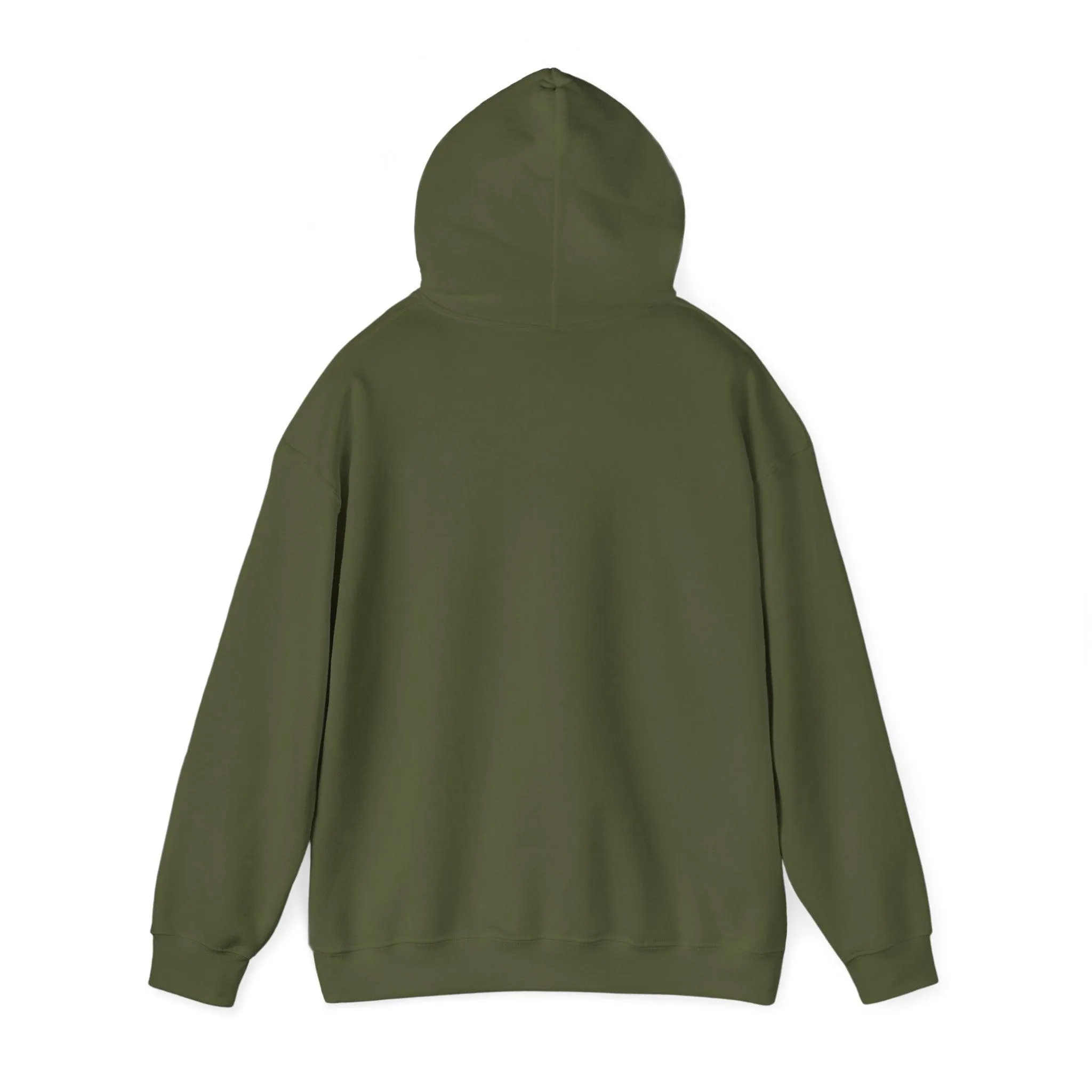 Family Hairs Unisex Heavy Blend™ Hooded Sweatshirt