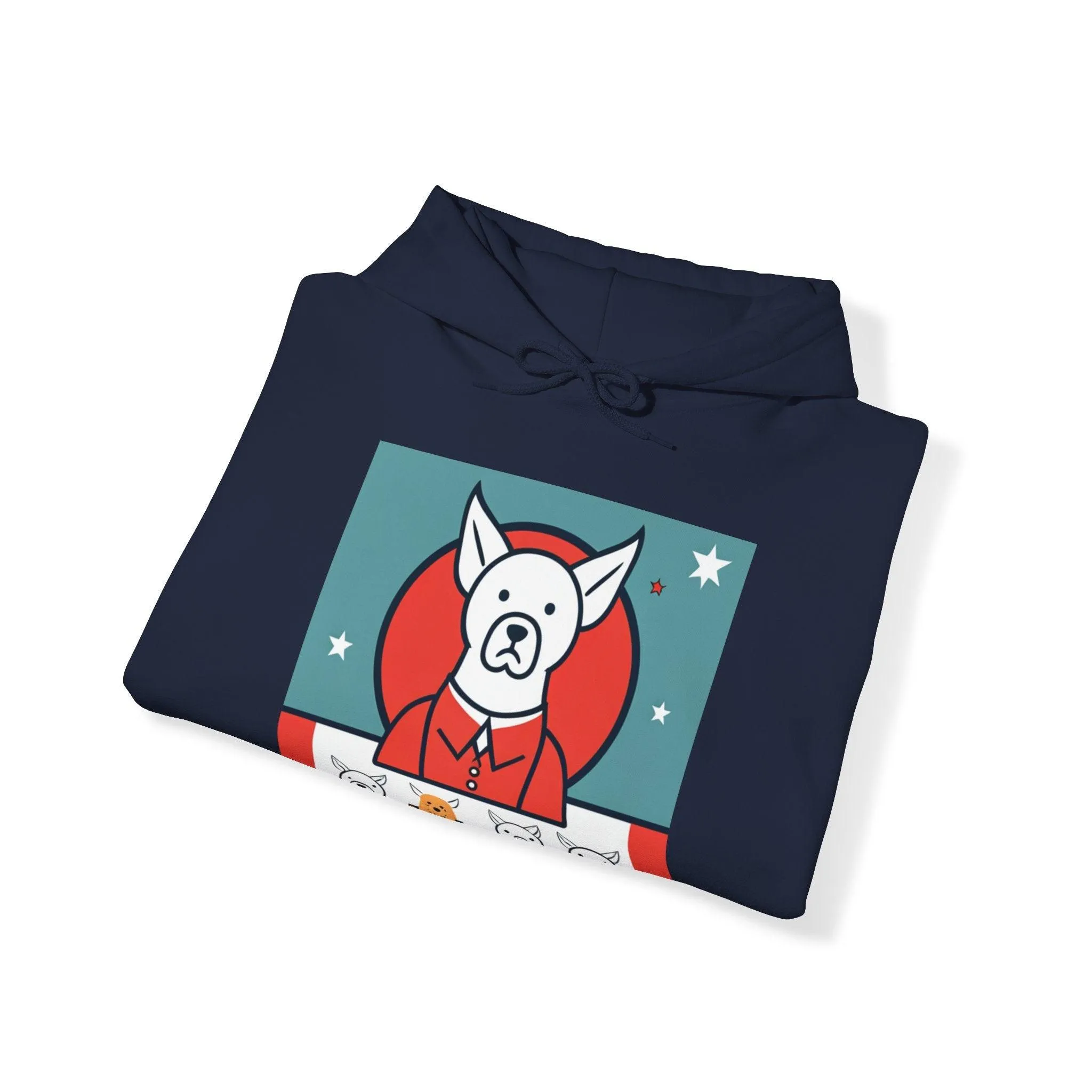 Family Hairs Unisex Heavy Blend™ Hooded Sweatshirt