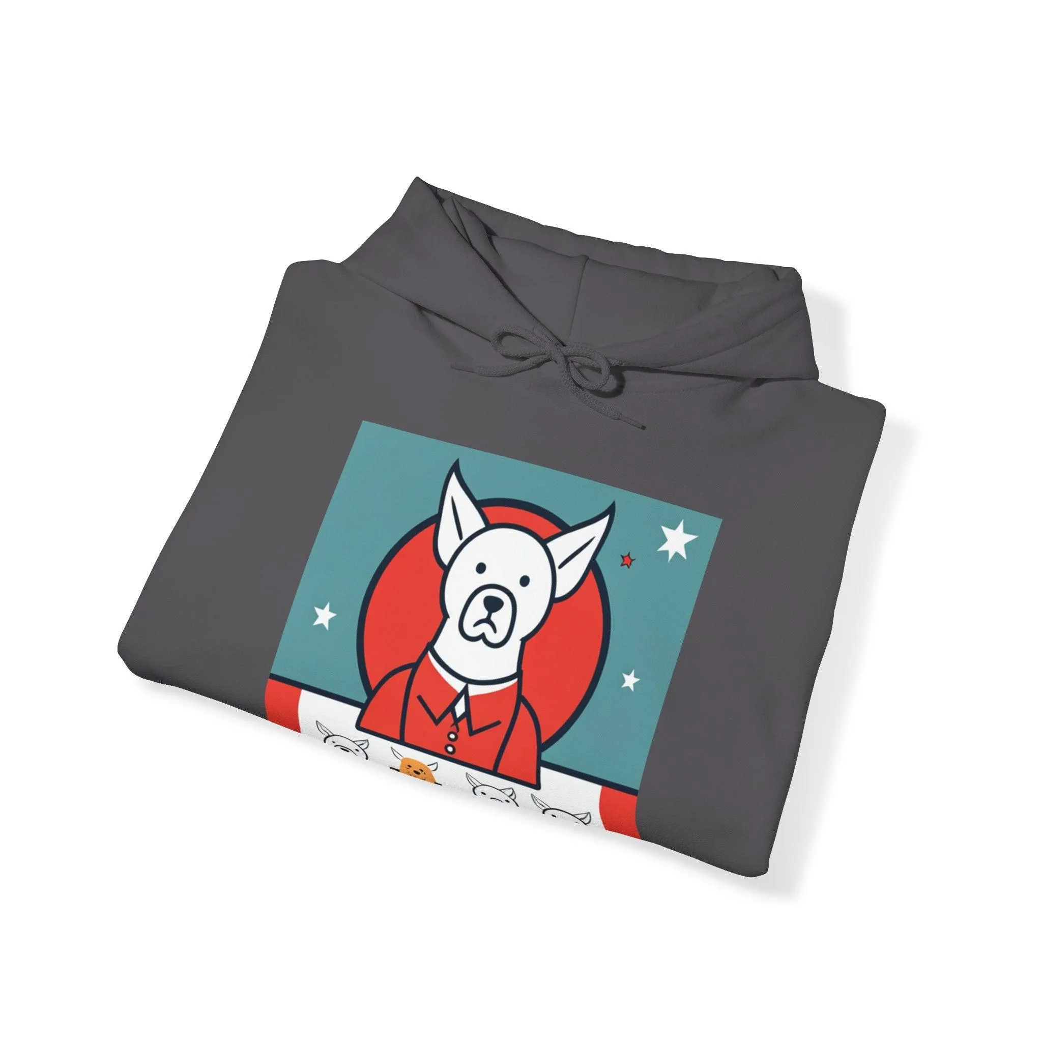 Family Hairs Unisex Heavy Blend™ Hooded Sweatshirt