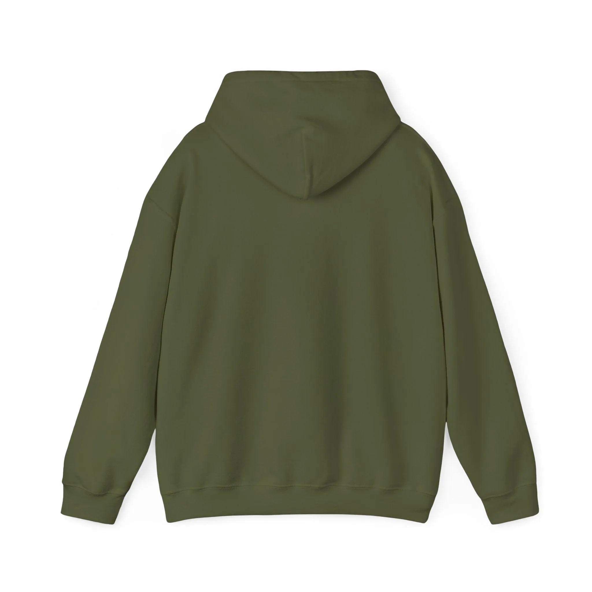 Family Hairs Unisex Heavy Blend™ Hooded Sweatshirt