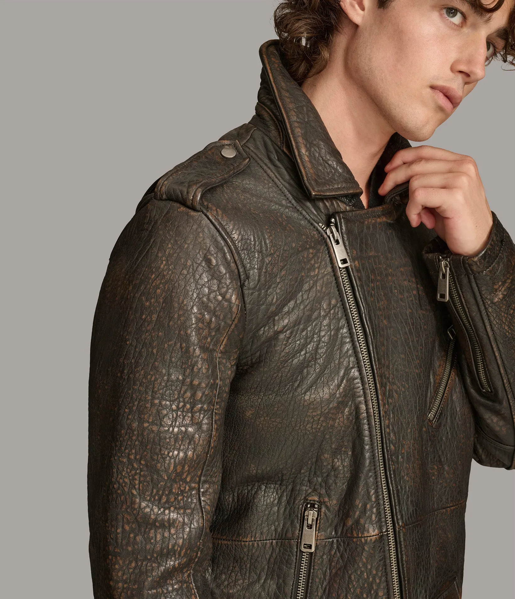 Gabriel Moto Jacket