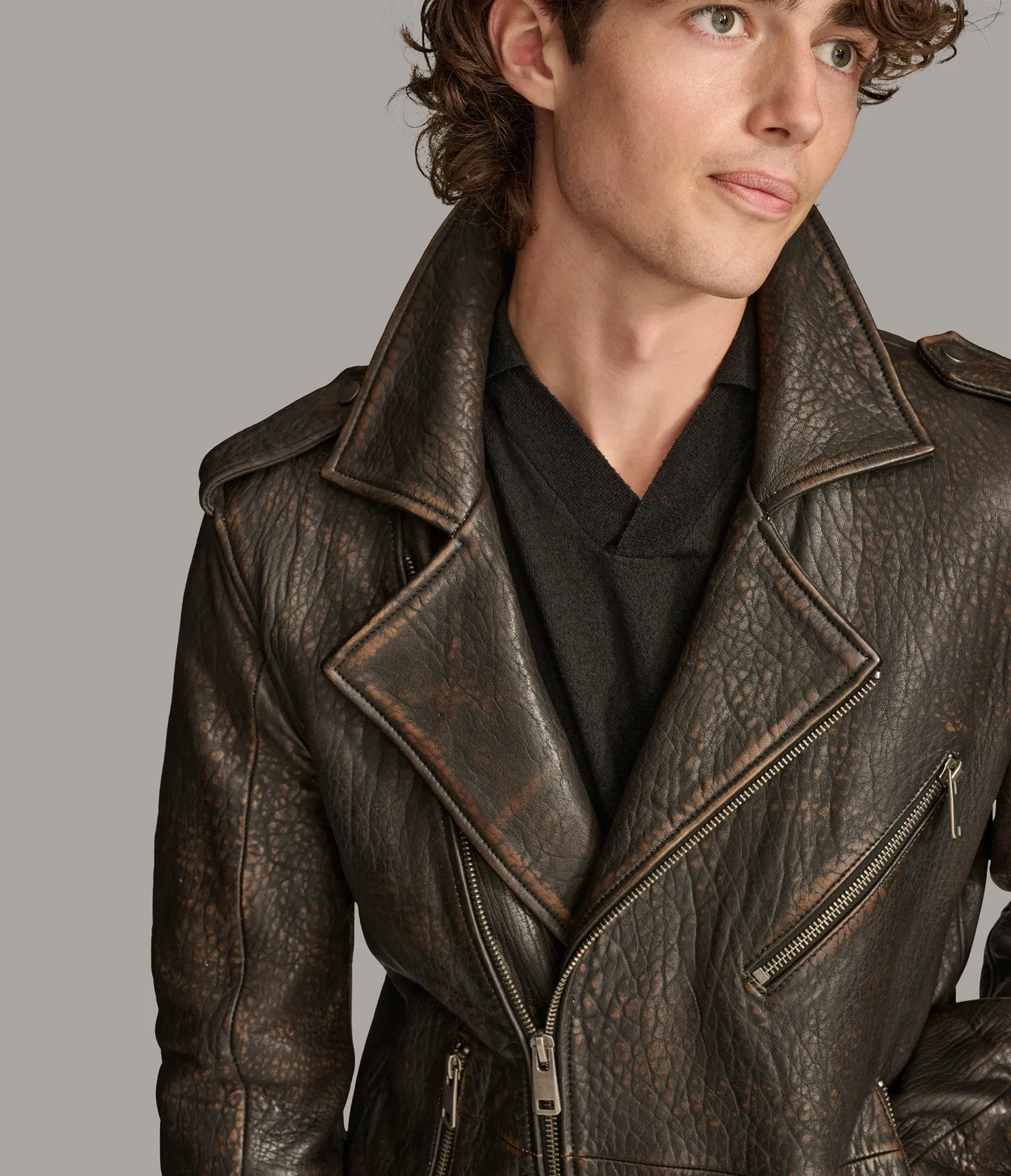 Gabriel Moto Jacket
