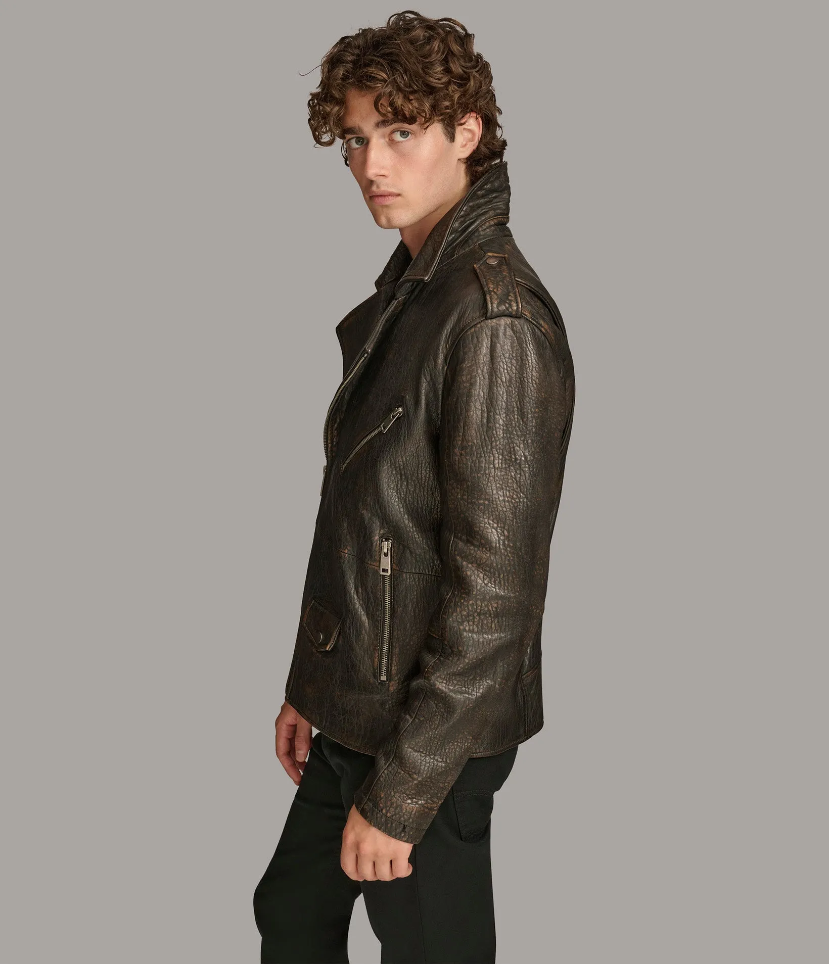 Gabriel Moto Jacket