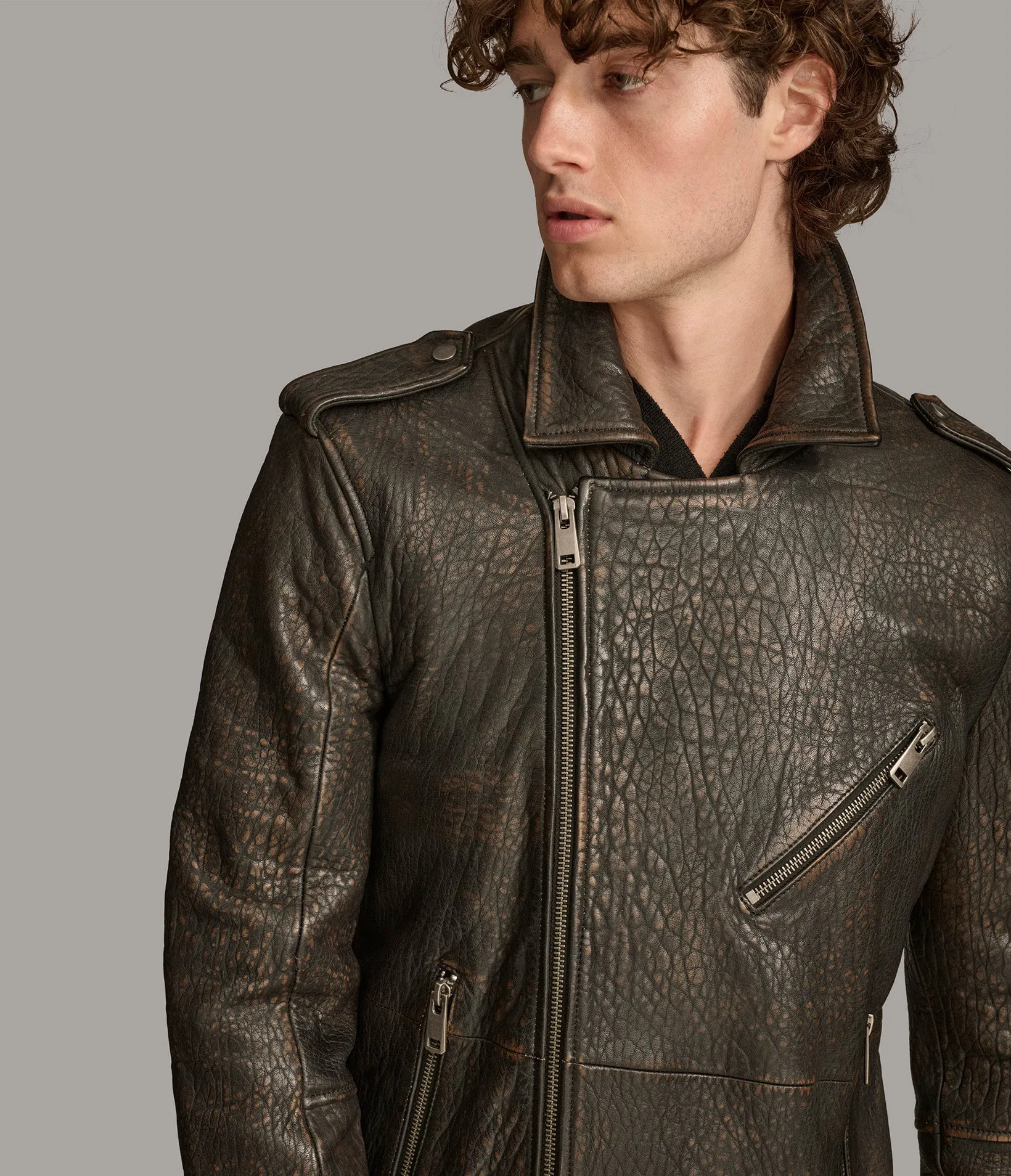 Gabriel Moto Jacket