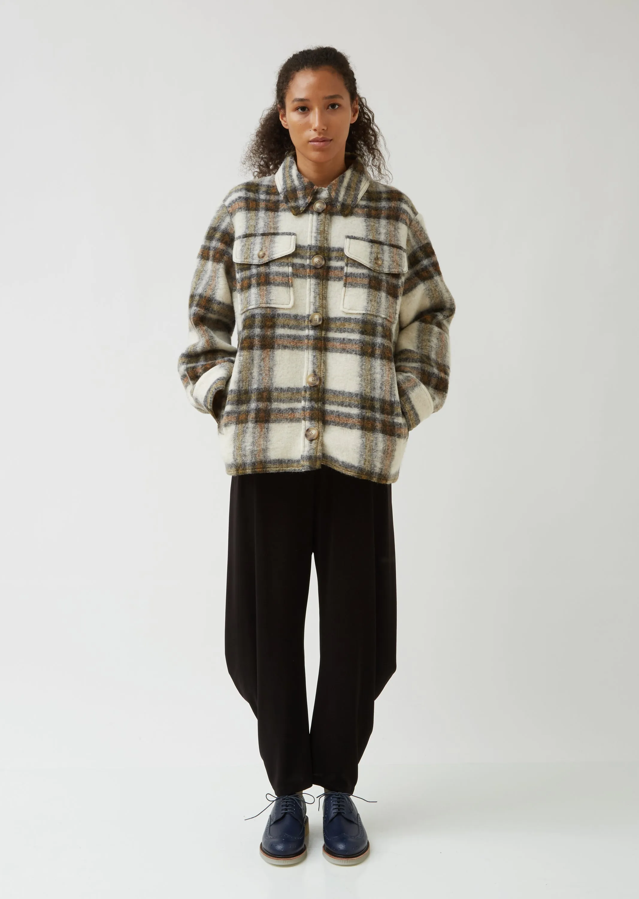Gaston Shirt Jacket