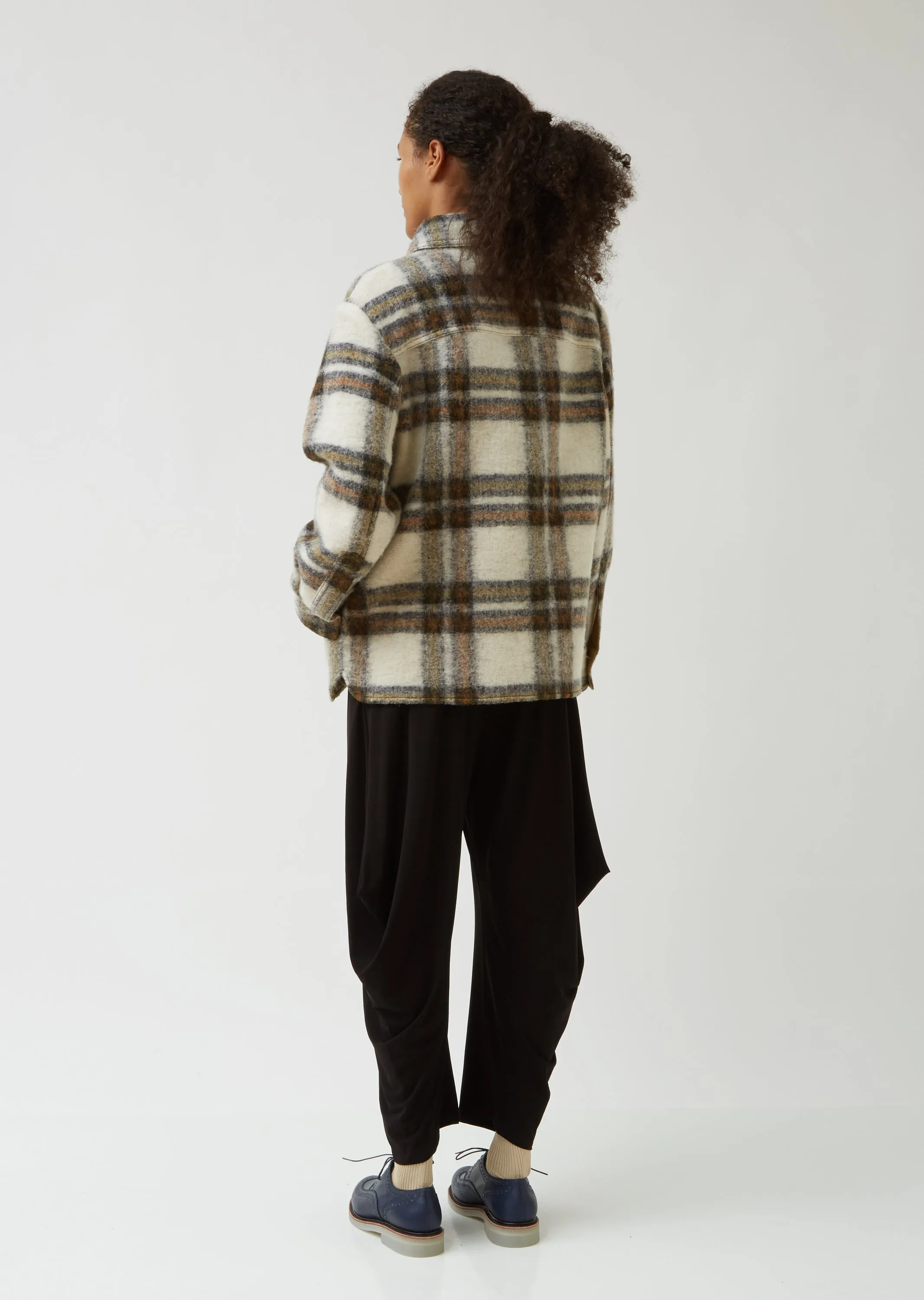 Gaston Shirt Jacket