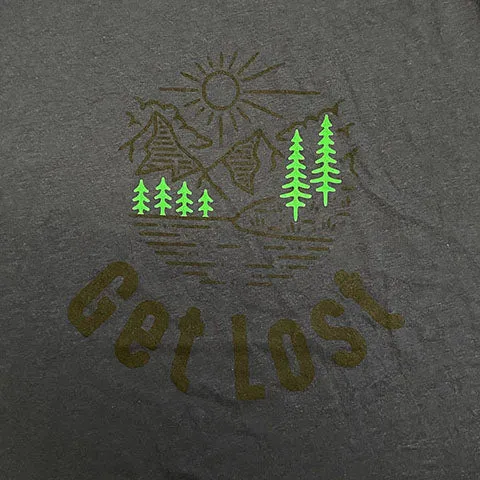 Get Lost Tee