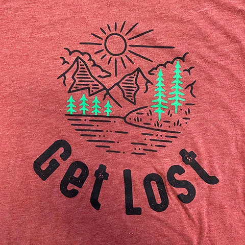 Get Lost Tee