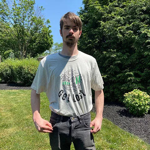 Get Lost Tee
