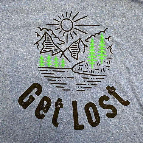 Get Lost Tee