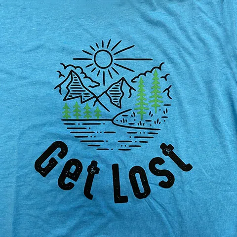 Get Lost Tee
