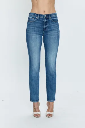 Haus High Rise Modern Slim Madi Jean
