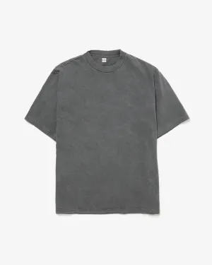 HOLLOW YARN PLAIN TEE