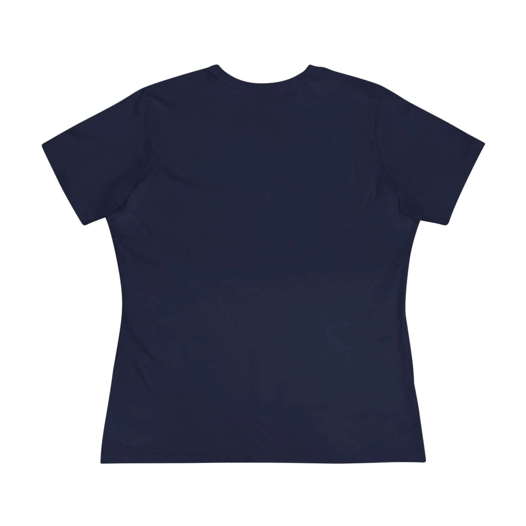 Horses In Moonlight - Relaxed Fit Women's Cotton Tee