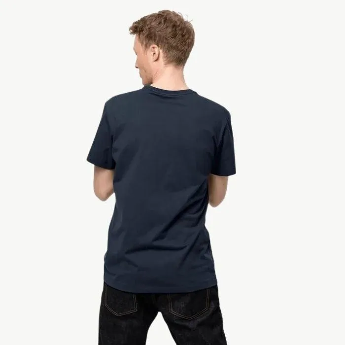 jack wolfskin Brand Men's Tee