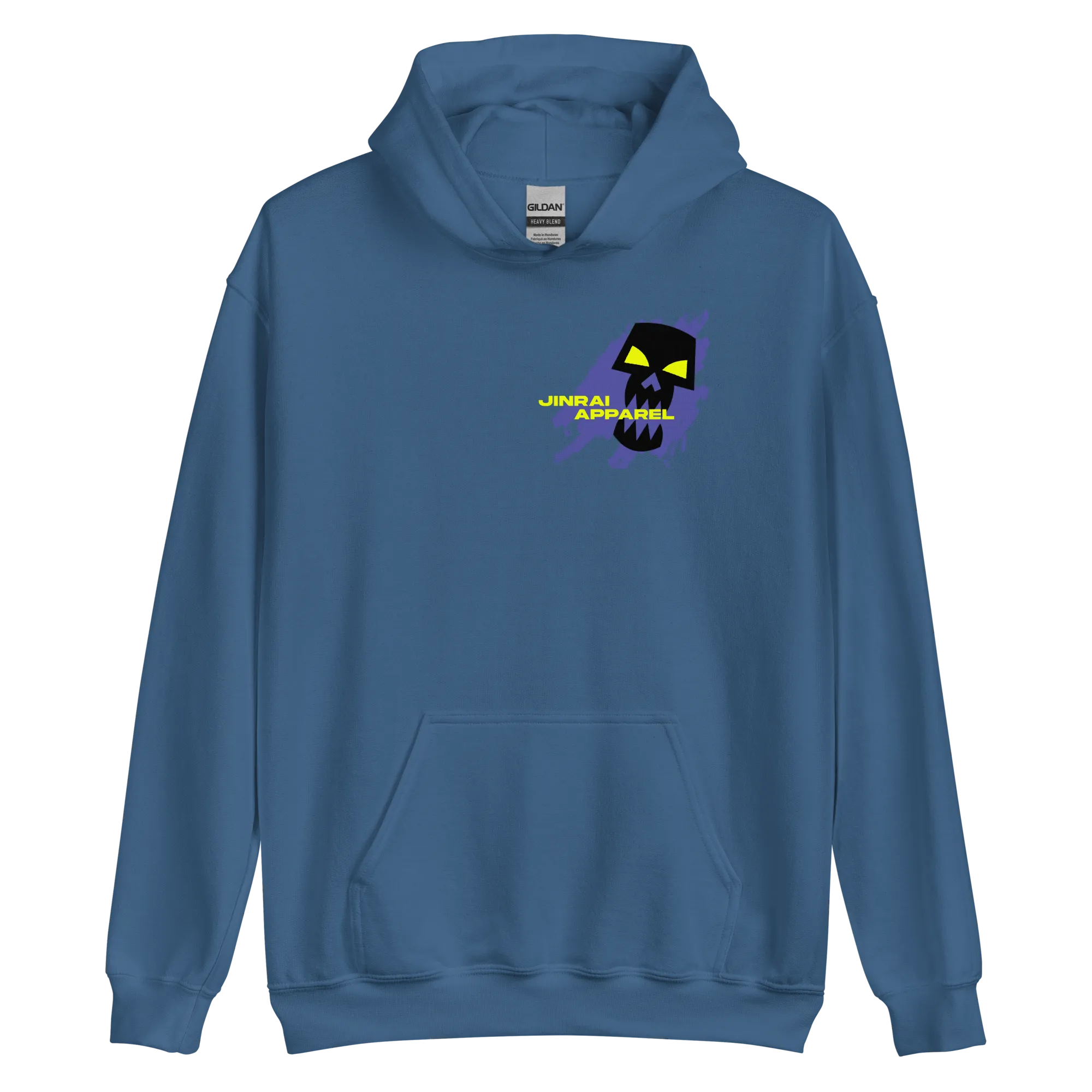 Jinrai New Gen Ghetto Saint Hoodie