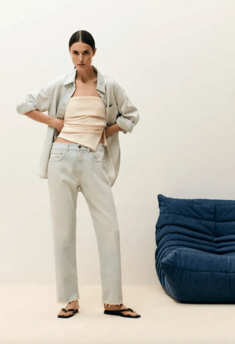 Jonta Relaxed Jean