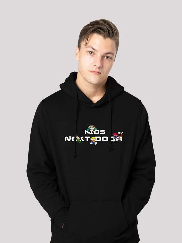 Kids Next Door Men'sHoodie