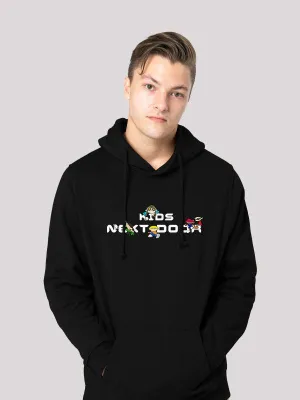Kids Next Door Men'sHoodie