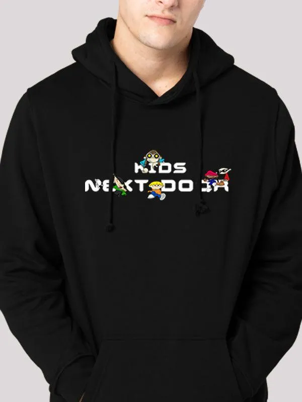 Kids Next Door Men'sHoodie