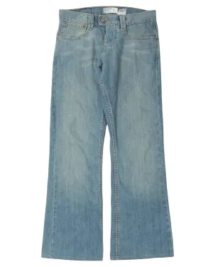Levi's Silver Tab Modern Bootcut Jeans