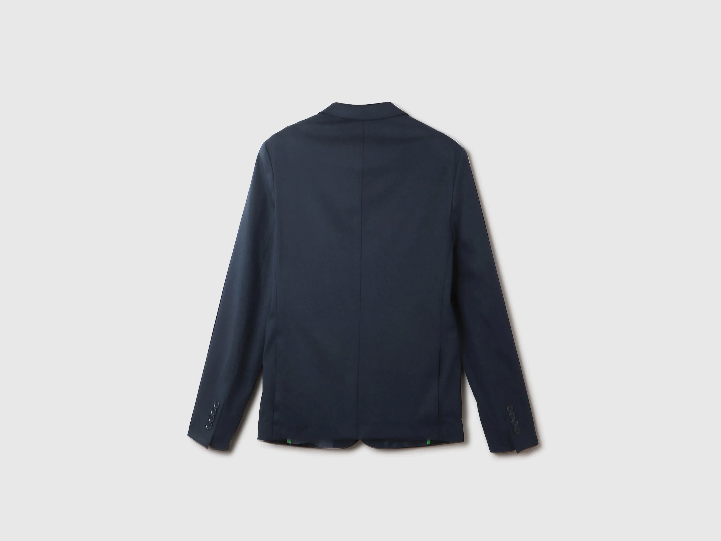 Men Solid Blazer