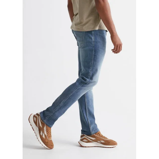 Men's Performance Denim Relaxed Taper - 34" Inseam