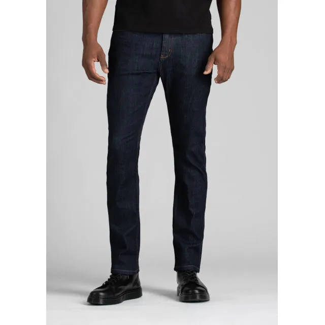 Men's Performance Denim Relaxed Taper - 34" Inseam