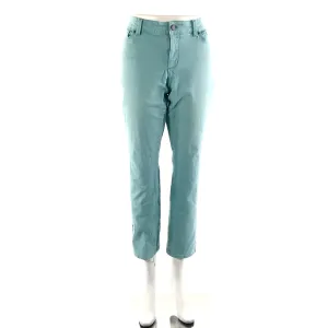 MODREN FIT AQUA JEANS-12