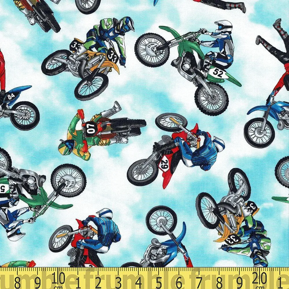 Motorbikes Multi