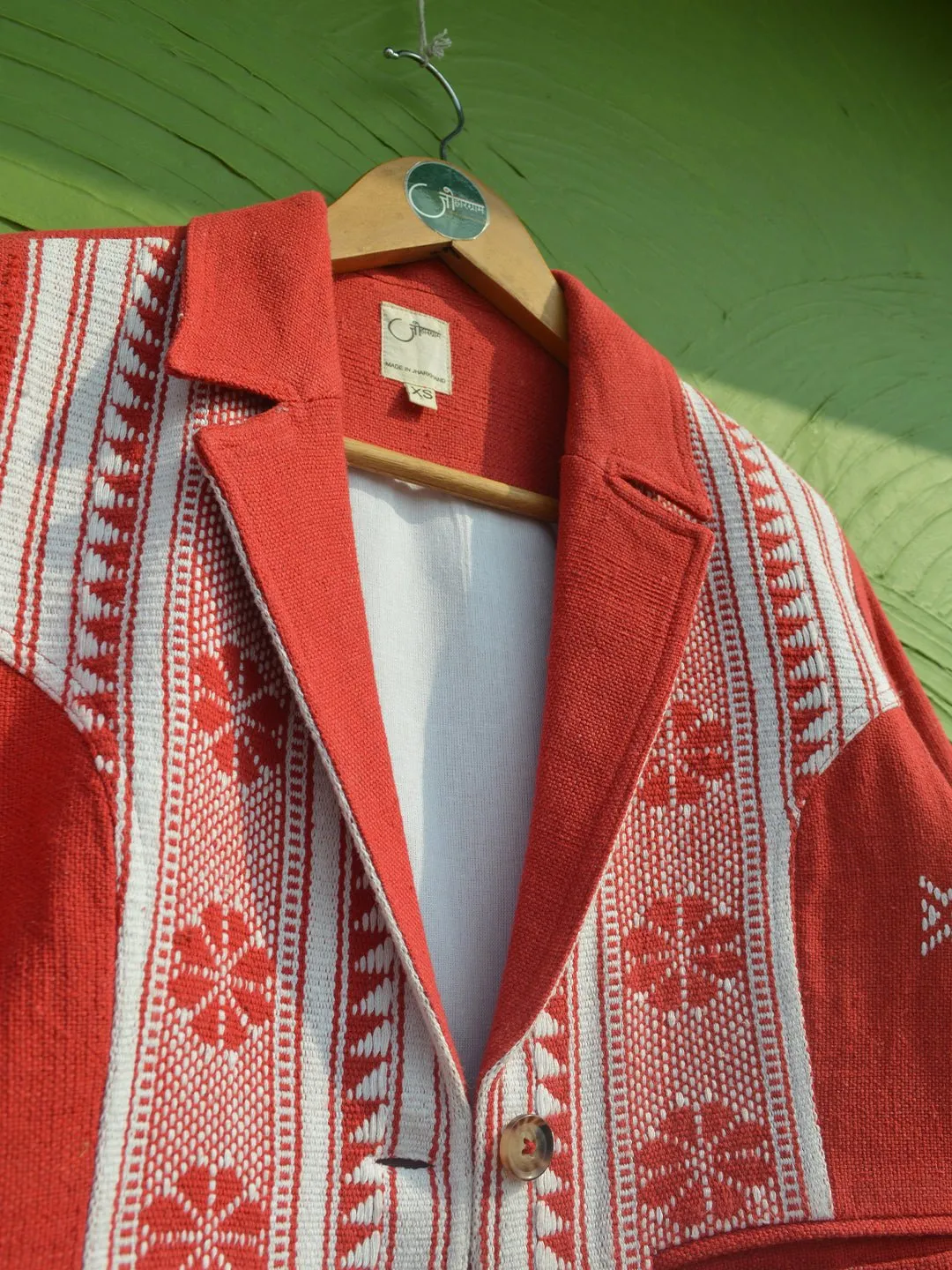 Munda Blazer