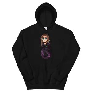 Mzladysixx Unisex Hoodie