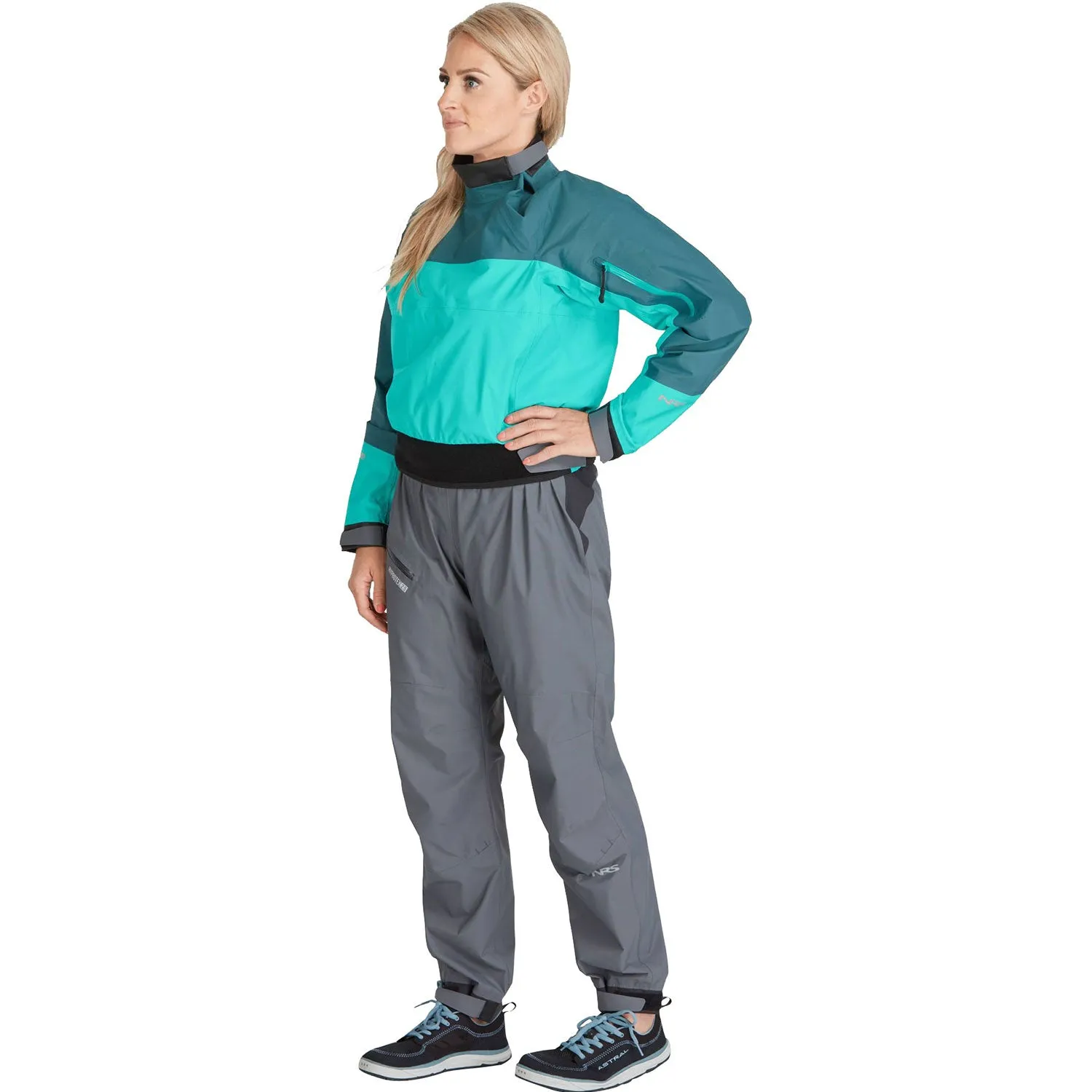 NRS Women's Helium Paddling Jacket (Closeout)
