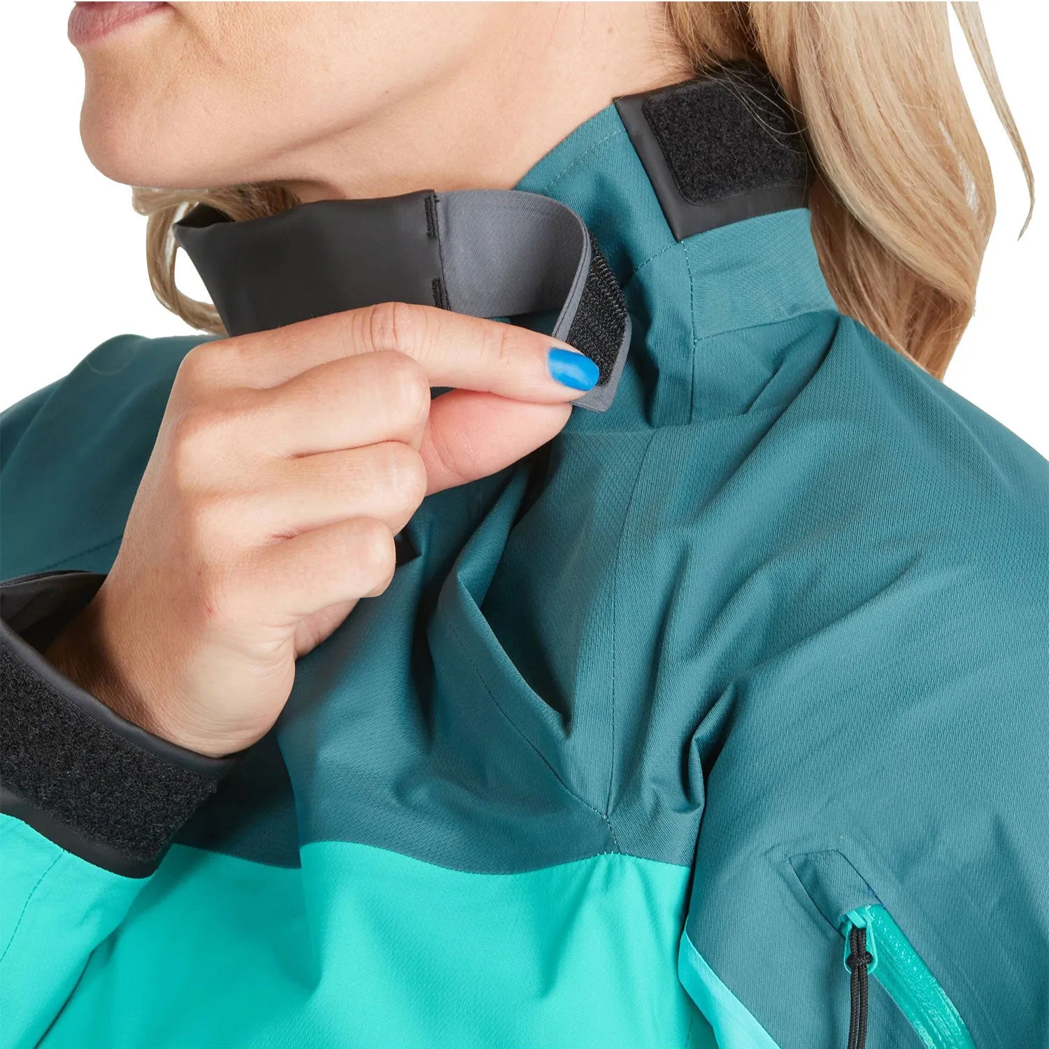 NRS Women's Helium Paddling Jacket (Closeout)