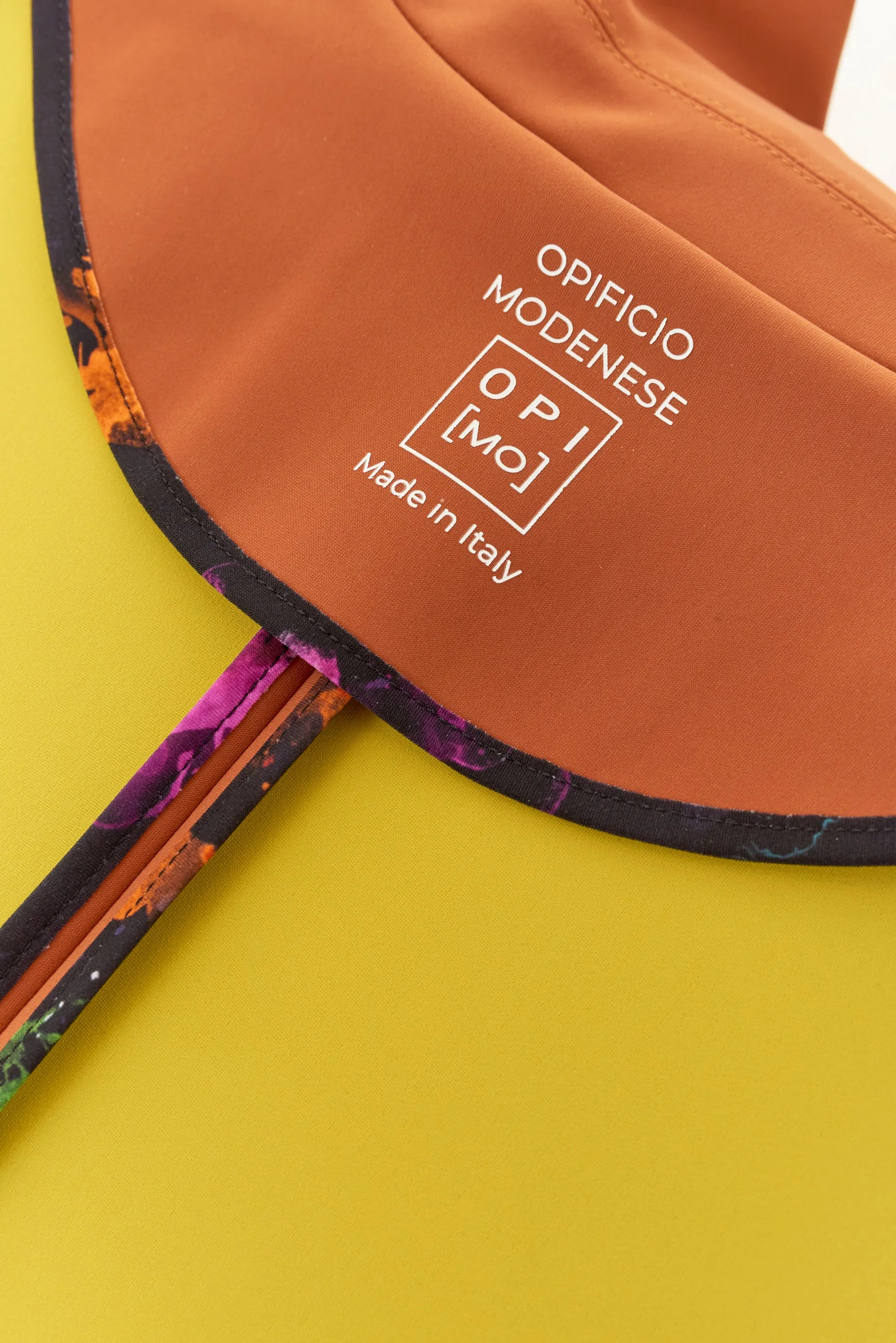 Opificio Modenese, Stretch Crepe, Sculpted Seattle Blazer in earthenware