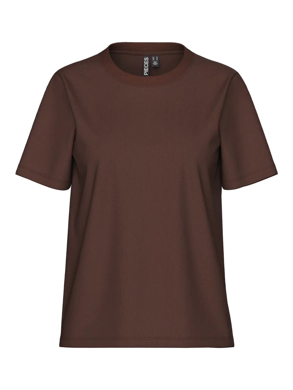 PCRIA T-Shirt - Chicory Coffee