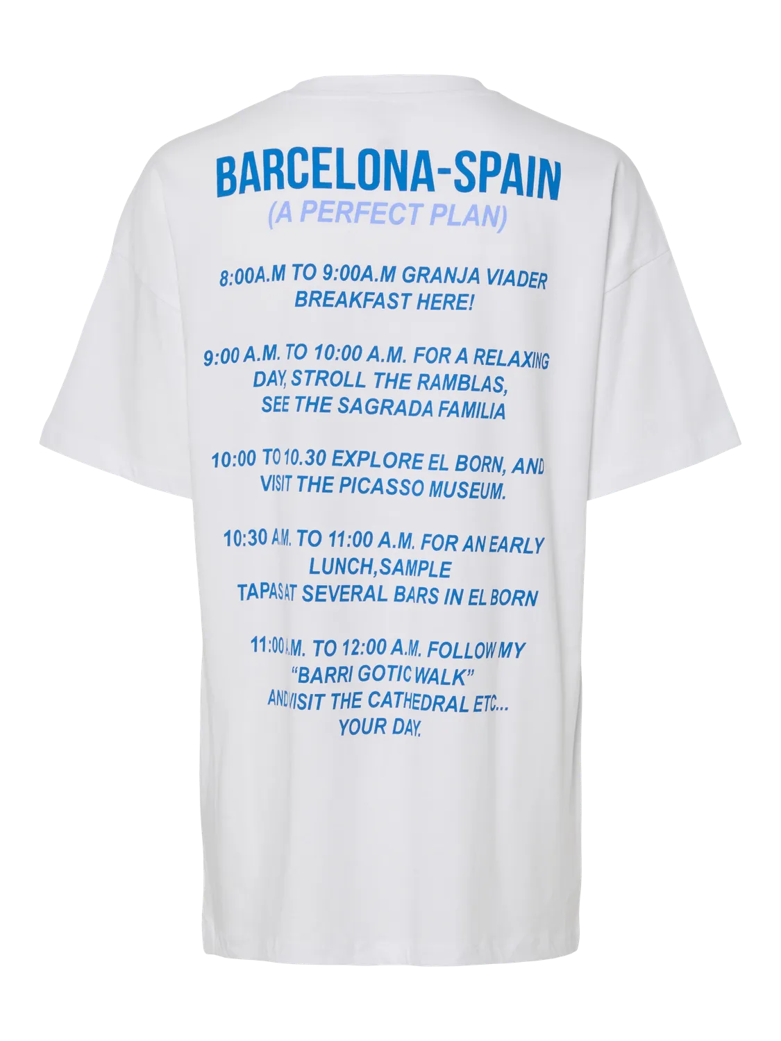 PCTIA T-Shirt - Bright White