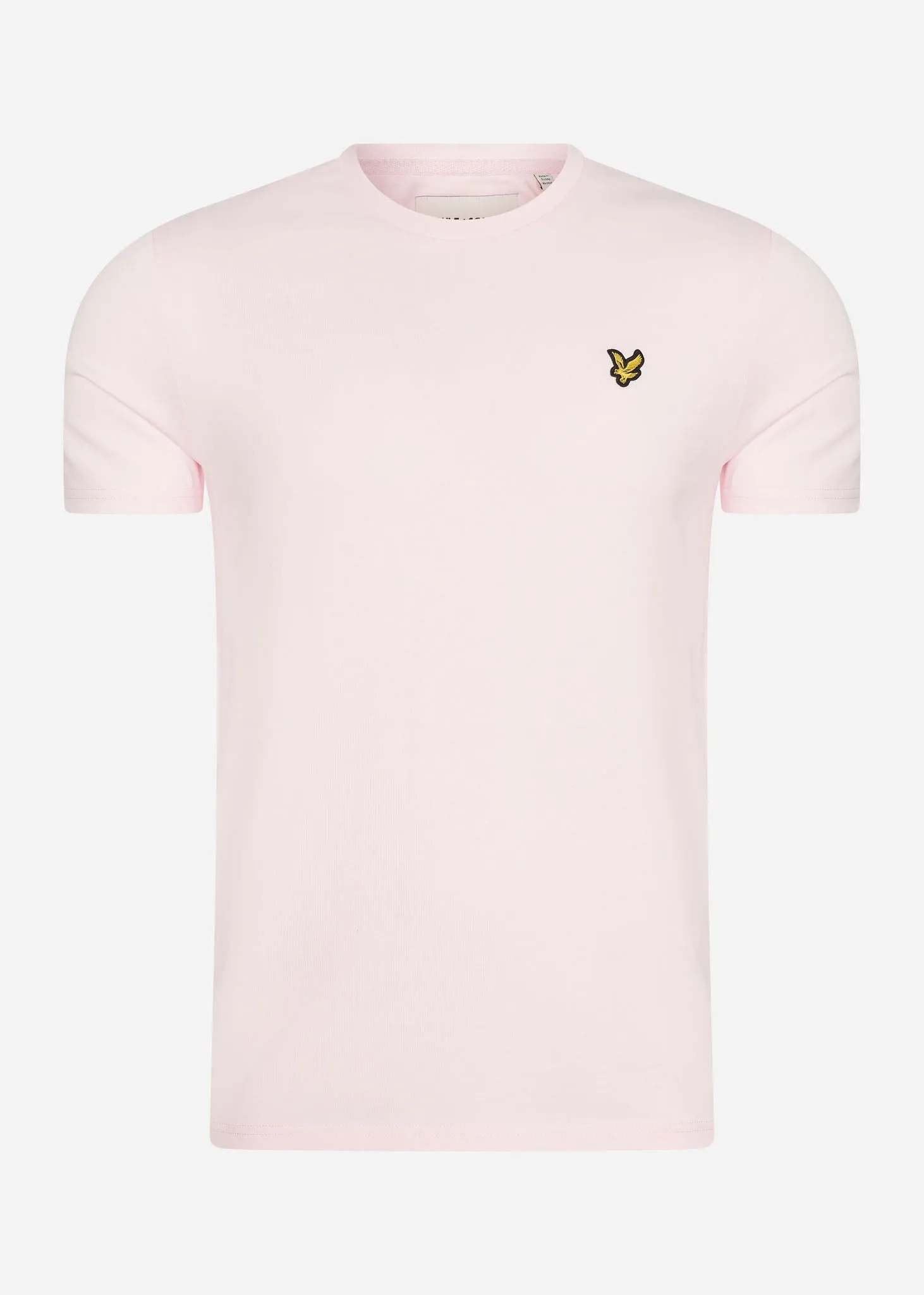 Plain t-shirt - light pink